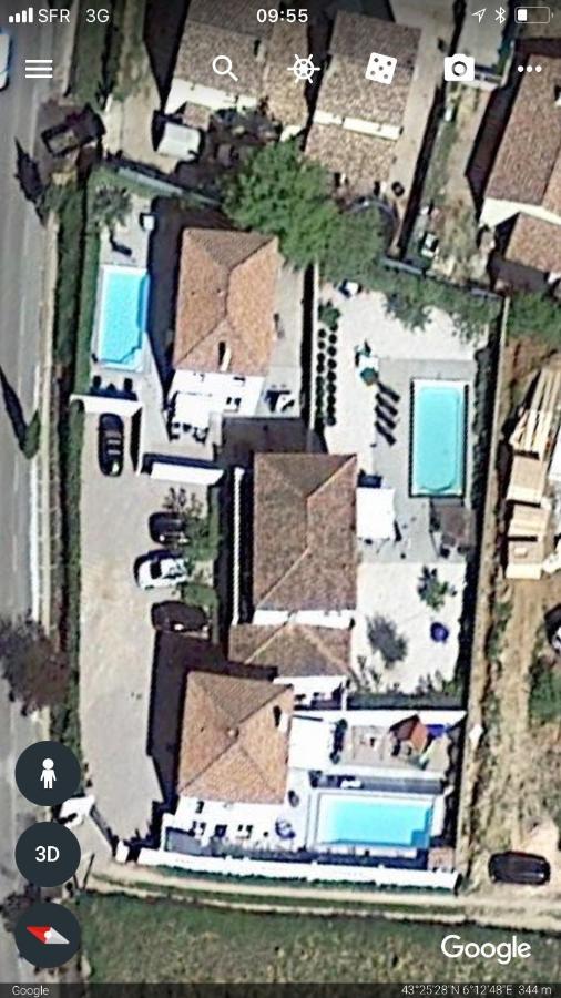 Villa Etoile Cabasse Zewnętrze zdjęcie